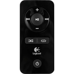 Logitech S715i - оригинален дистанционен контрол (S715i) Дистанционно