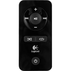 Logitech S715i - оригинален дистанционен контрол (S715i) Дистанционно