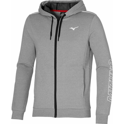 MIZUNO Mizuno Sweat Gray – Zboží Dáma