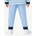 Chicco Boys Pants Dark Light Blue