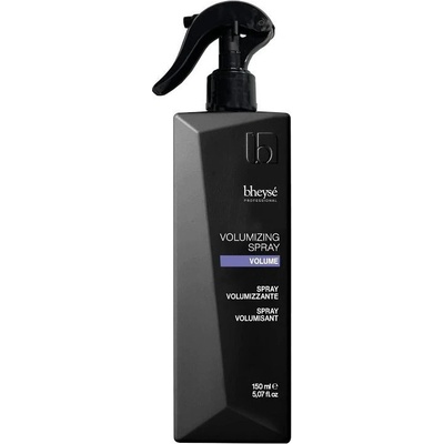 BHEYSÉ Professional Volumizing Spray 150 ml bezoplachový sprej pro okamžitý objem vlasů