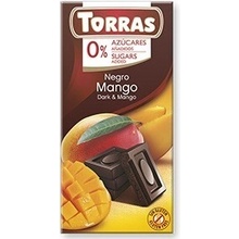 Torras čokoláda s mangom 75g