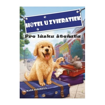 Pre lásku šteňaťa - Finchová Kate