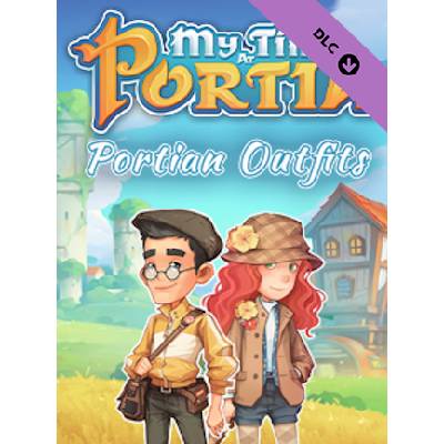 My Time At Portia - NPC Attire Package - Steam klíč