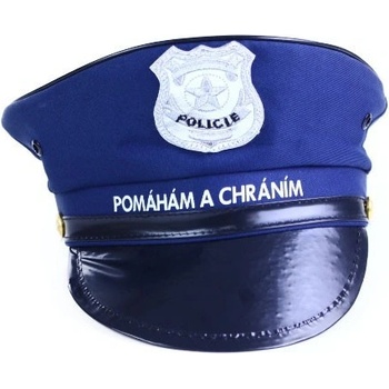Čepice policejní