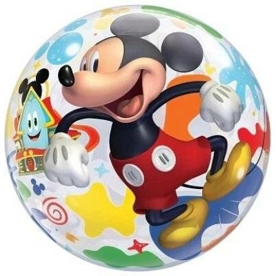 Qualatex Bublina Mickey Mouse 22" 56cm