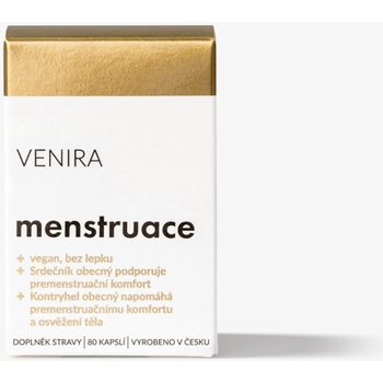 Venira menštruácia 80 kapsúl