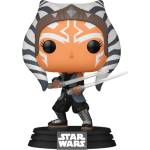 Funko POP! Movies: Star Wars - Ahsoka (Dual lightsabers) #680