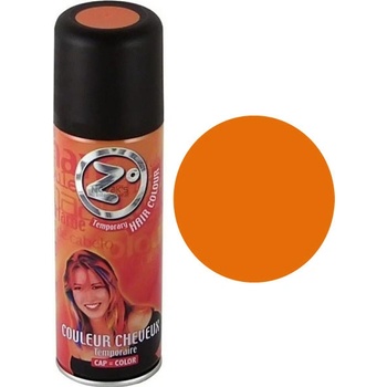 Good Mark barevný sprej na vlasy barva oranžová