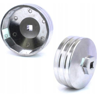 Asta Klíč na olejové filtry 1/2″ 14 hran x 74 mm A-C7414