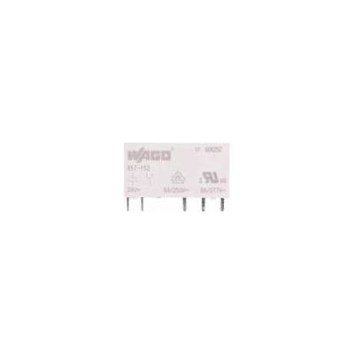 Wago Relay 24V DC 1p (857-152)