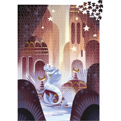 Dixit Libellud Mermaid in Love 1000 dílků