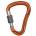 Singing Rock Карабинер SINGING ROCK Bora Screw orange/grey