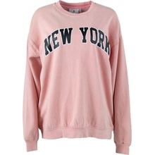 Daisy Street Daisy NY Sweat Ld34 Washed Pink