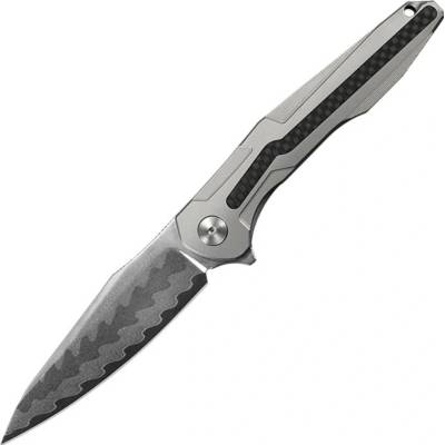 CH Knives Wartex Wartex-SL Stříbrná