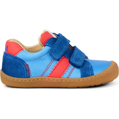 Детски обувки barefoot Koel Kid's Denis Fabrics 3.0 Barefoot shoes - Royal Blue - размер 25 (EU) (702-5637-0213)