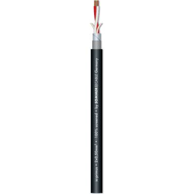 Sommer Cable PRIMUS Microphone Cable /Black