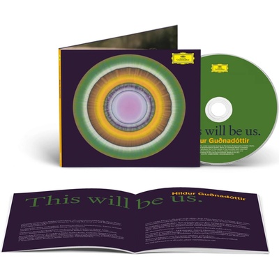 Deutsches Symphonie-Orchester,Hildur Gudnadóttir - THIS WILL BE US CD