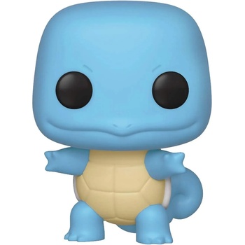 Image 1 of Funko Фигура Funko POP! Games: Pokemon - Squirtle #504 (077403)