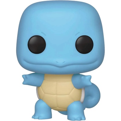 Funko Фигура Funko POP! Games: Pokemon - Squirtle #504 (077403)
