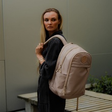 Beckmann Batoh Urban béžová