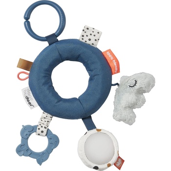 Done by deer Сензорна висулка Done by deer синя (4303832)