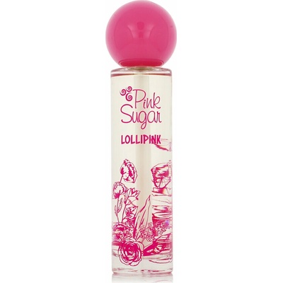 Pink Sugar Lollipink toaletná voda dámska 100 ml