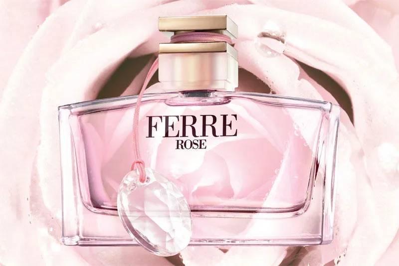 Gianfranco Ferre Rose EDT 30 ml