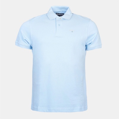 Barbour Блуза с яка Barbour Men's Sports Polo Shirt - Sky Blue BL32
