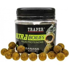 Traper Boilies Ultra 100 g 12 mm banán