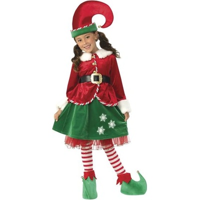 Rubies ELF момиче детски костюм размер XXS(98-104cm)