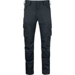 ProJob 2552 SERVICE PANTS STRETCH / Мъжки работен еластични панталони, удължени - черни 54 (64552L002p8)