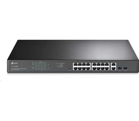TP-Link TL-SG1218MPE