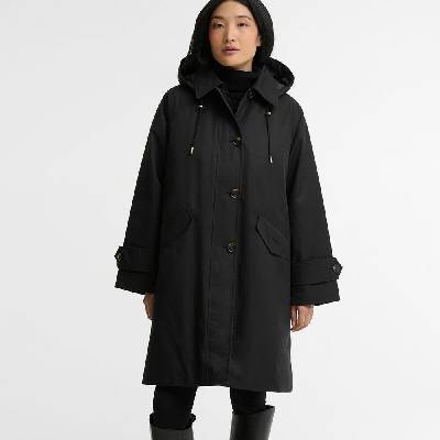 Barbour Harleigh Waterproof černá