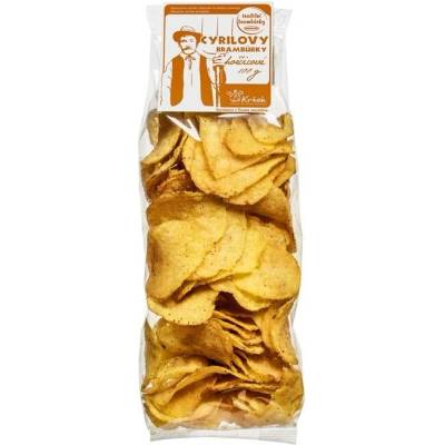 Krajči Cyrilove lupienky horčicové maxi 180g