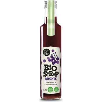 Koldokol Arónie sirup bio 250 ml