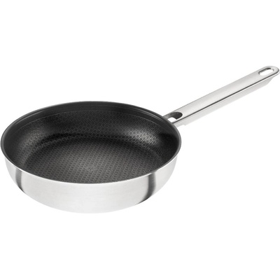 ZWILLING Тиган с незалепващо покритие JOY PLUS 24 см, сребърен, неръждаема стомана, Цвилинг (ZWA0106023)