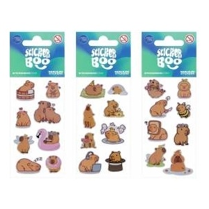 Sticker Boo Stick capybara 66x126 s-boo pbh 120/1800