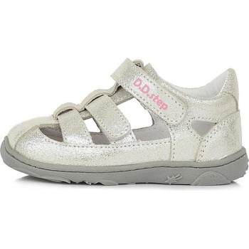 DD Step G077-360A Silver
