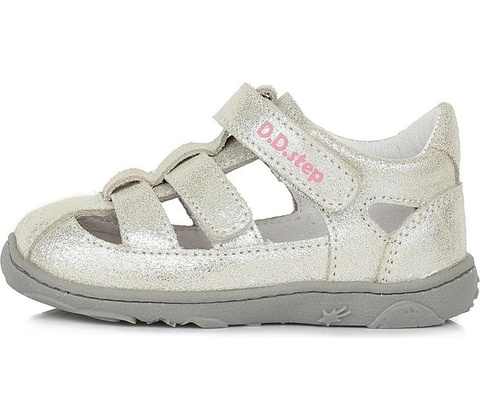 DD Step G077-360A Silver