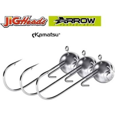 Kamatsu Arrow Jig vel. 1 6g 3 ks