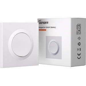 SONOFF Корпус за стенен ключ sonoff e1gsl (без n) (e1gsl)