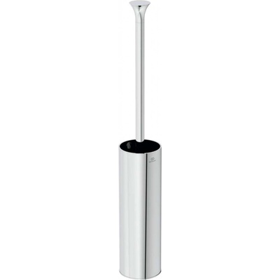 Ideal Standard La Dolce Vita WC kefa nástenná s držiakom chróm T5493AA