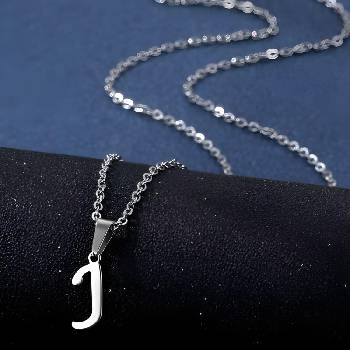 HARAHU Колие al-20699 - j / Сребриста kp20699 (al-20699)