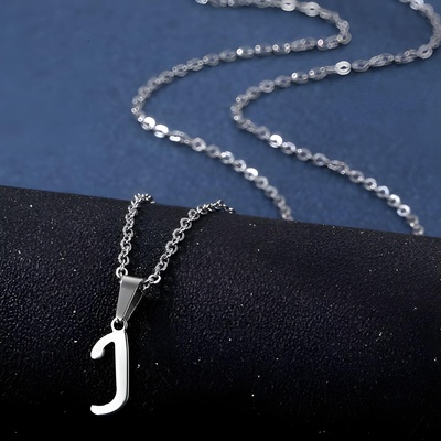 HARAHU Колие al-20699 - j / Сребриста kp20699 (al-20699)