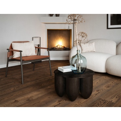 THE TWELVE ПАРКЕТ ТРИСЛОЕН THE TWELVE Natural Smoked 04 David 1920x190x14мм КЛАС 31 ФУРНИР 3мм (04)