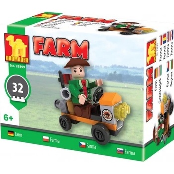 Dromader 92899 Traktor farma