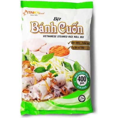 Taiky Múka na ryžové závitky 400 g