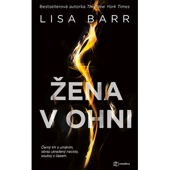 Žena v ohni