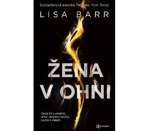 Žena v ohni